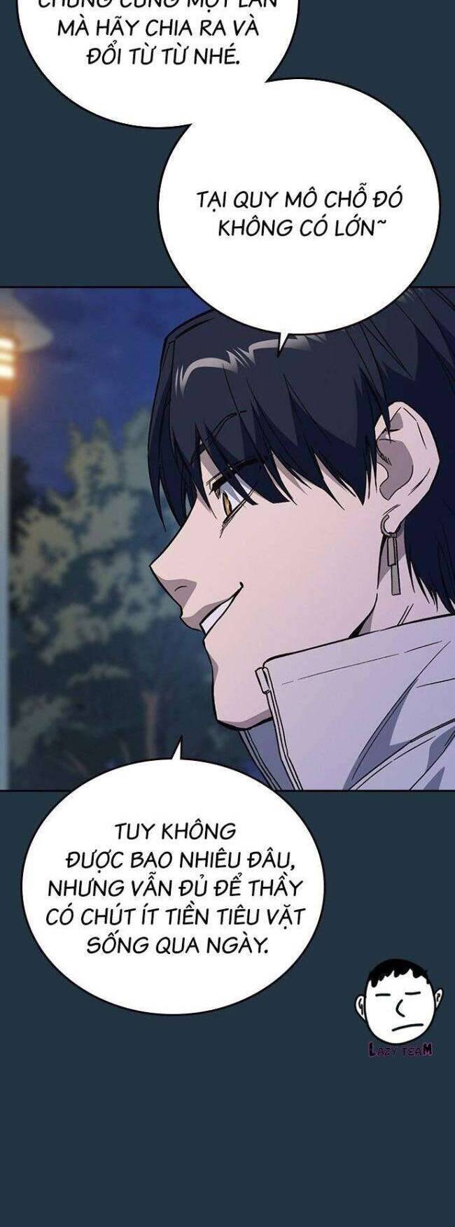 Học Nhóm - Chapter 196 - Page 39