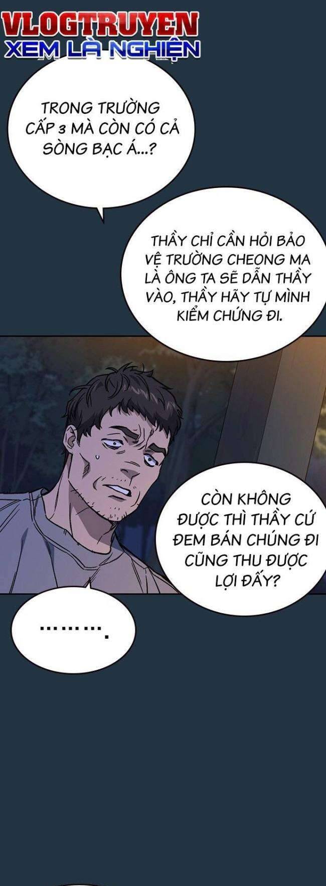 Học Nhóm - Chapter 196 - Page 40