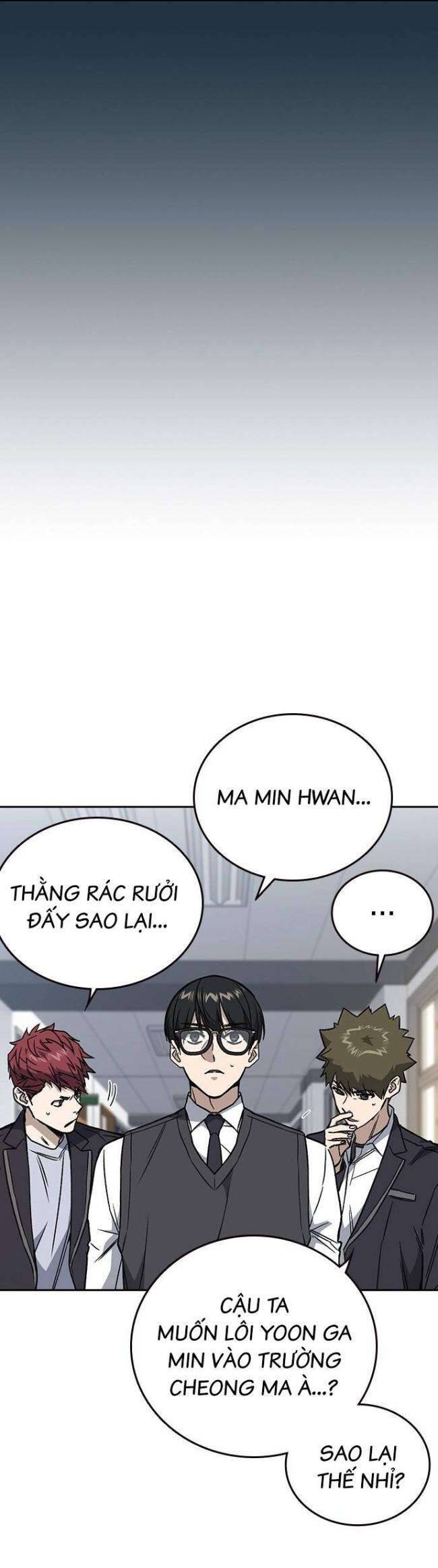 Học Nhóm - Chapter 196 - Page 44