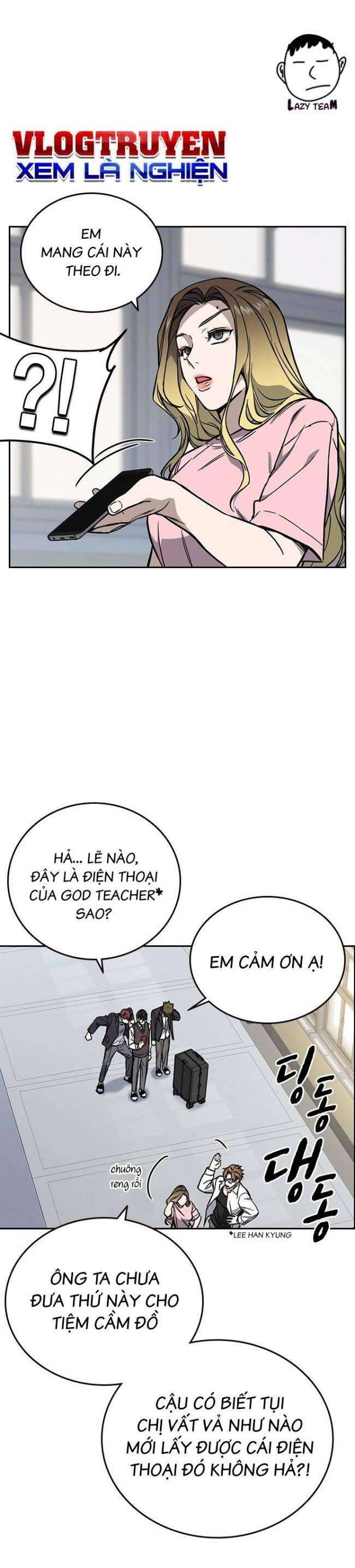 Học Nhóm - Chapter 196 - Page 45