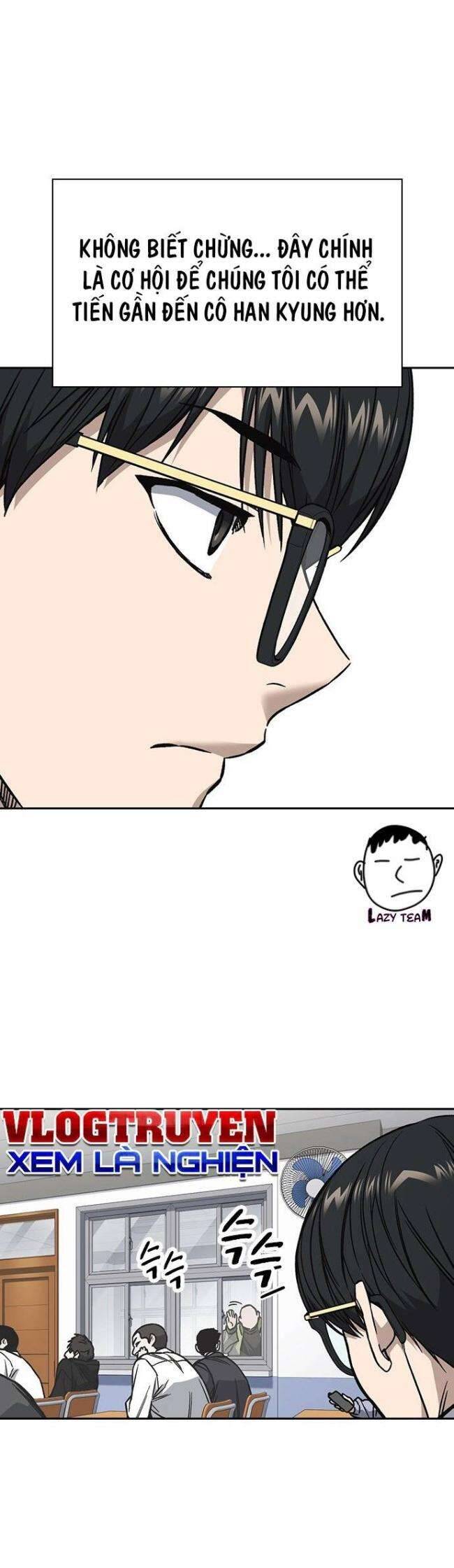 Học Nhóm - Chapter 196 - Page 51