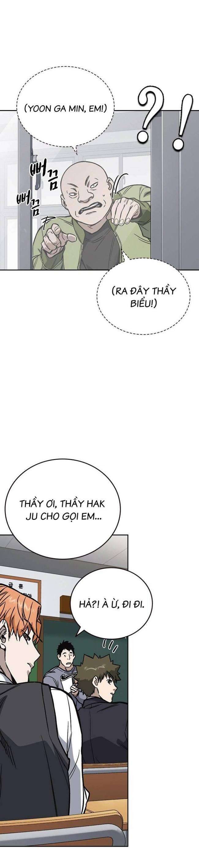 Học Nhóm - Chapter 196 - Page 52