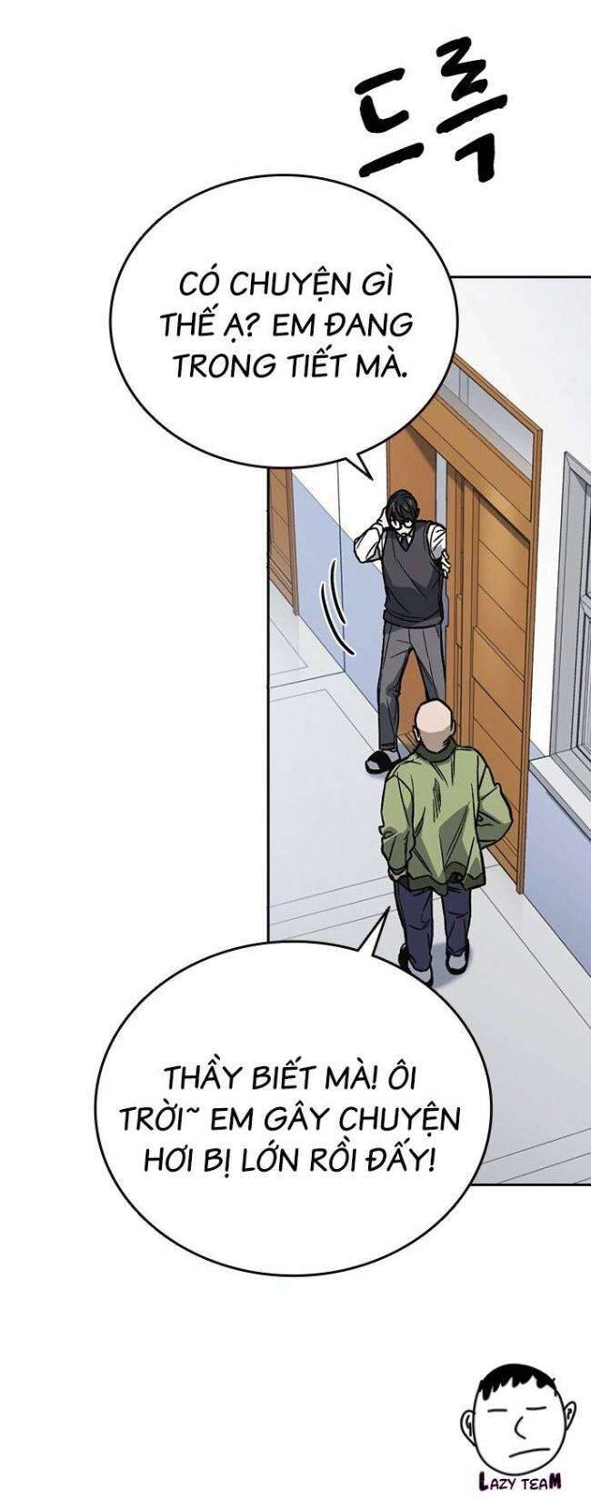 Học Nhóm - Chapter 196 - Page 53