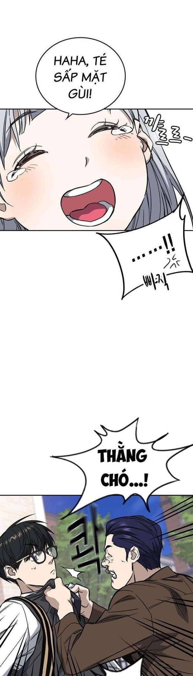 Học Nhóm - Chapter 197 - Page 21