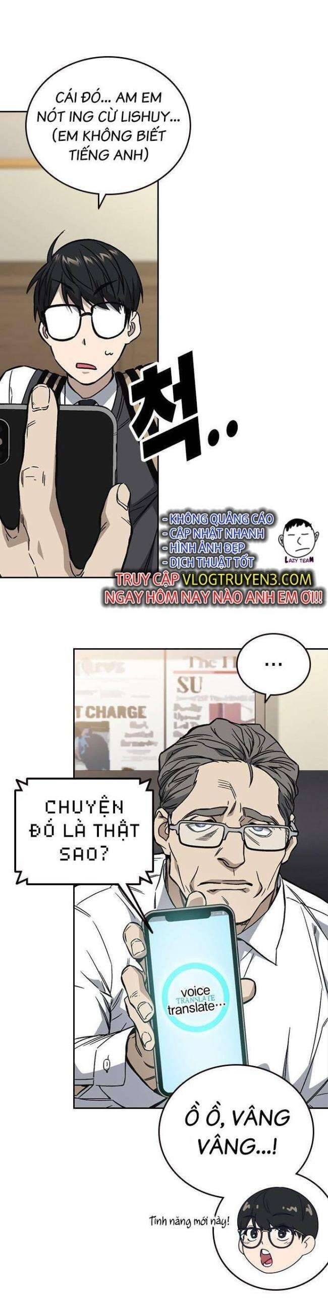 Học Nhóm - Chapter 197 - Page 34