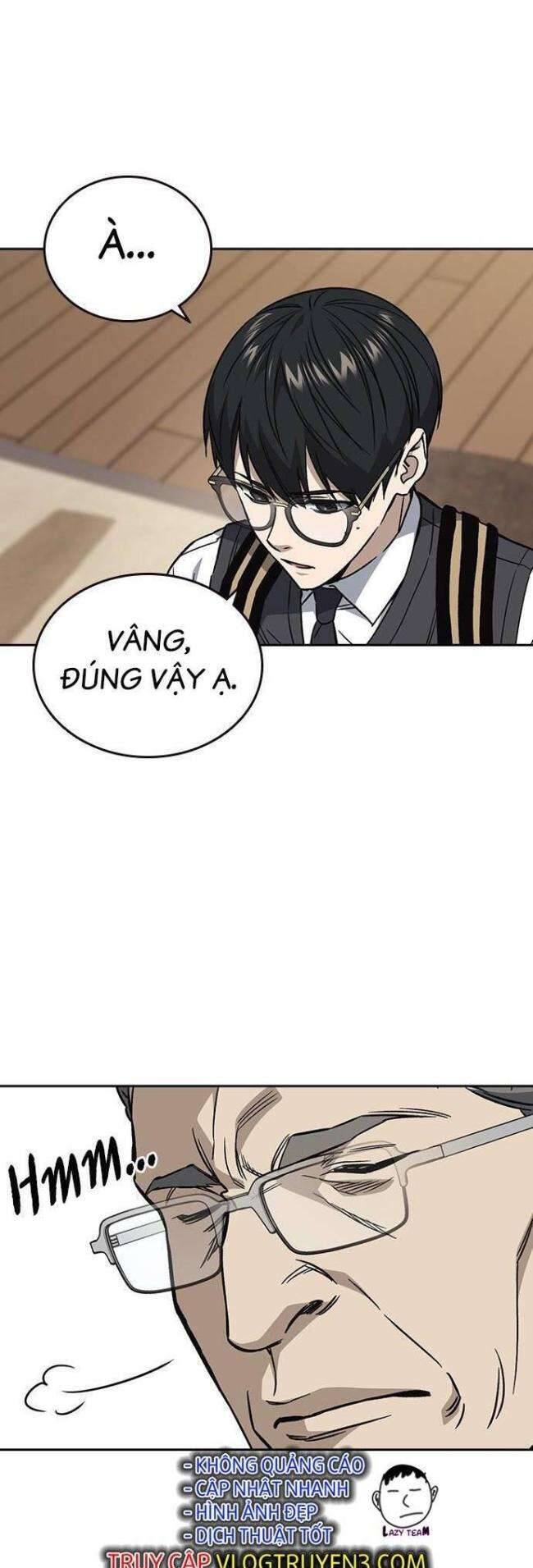 Học Nhóm - Chapter 197 - Page 36