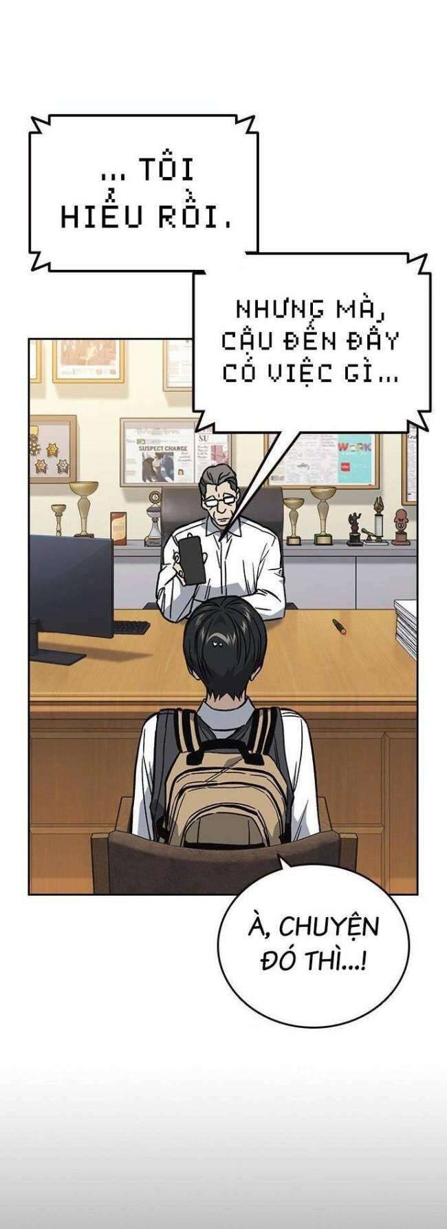 Học Nhóm - Chapter 197 - Page 40