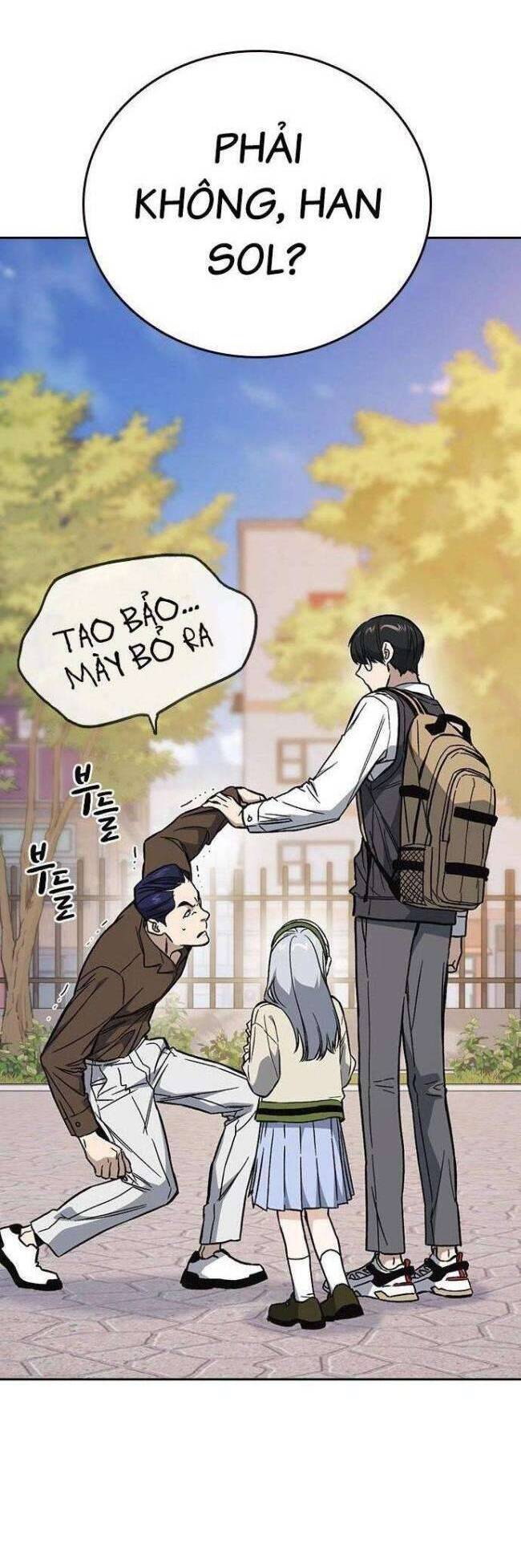Học Nhóm - Chapter 197 - Page 5