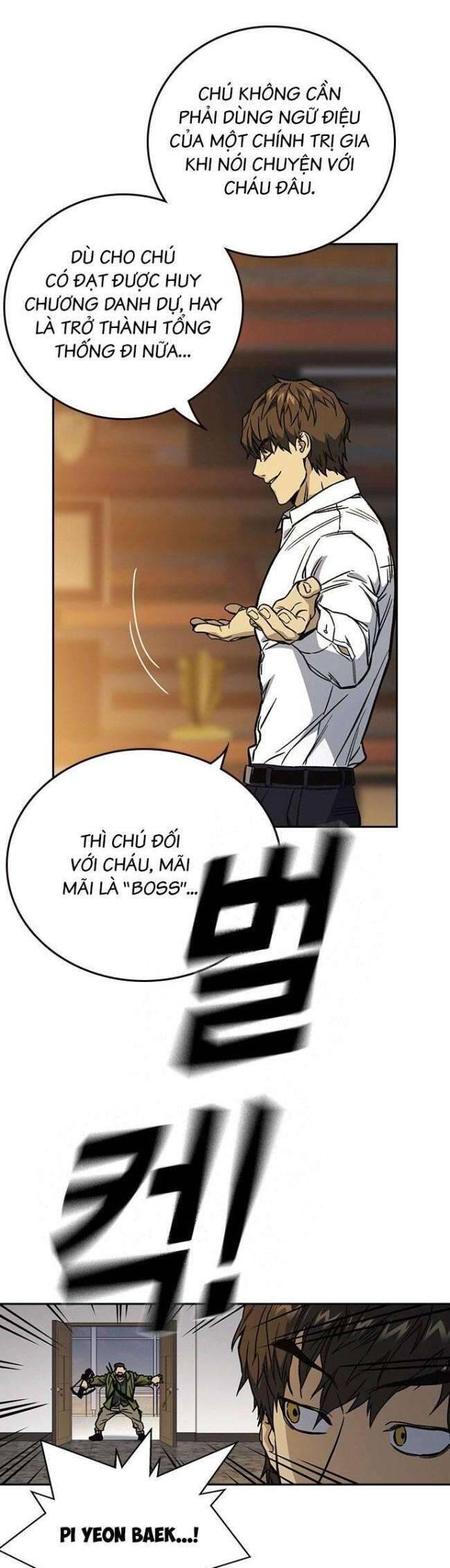 Học Nhóm - Chapter 198 - Page 32