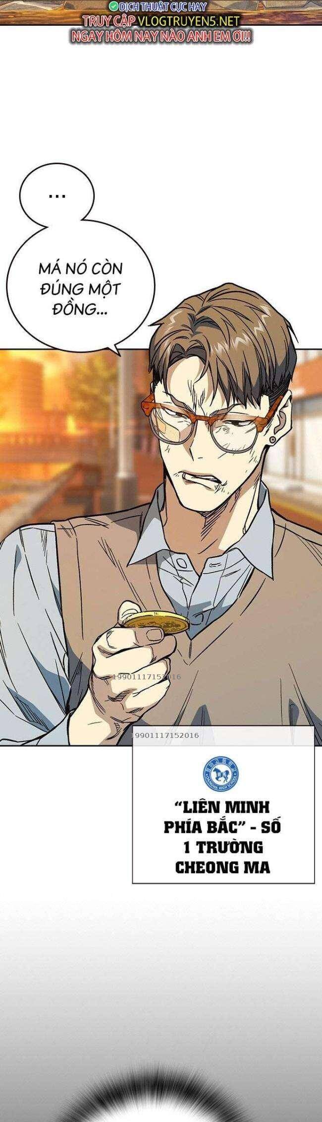 Học Nhóm - Chapter 198 - Page 6