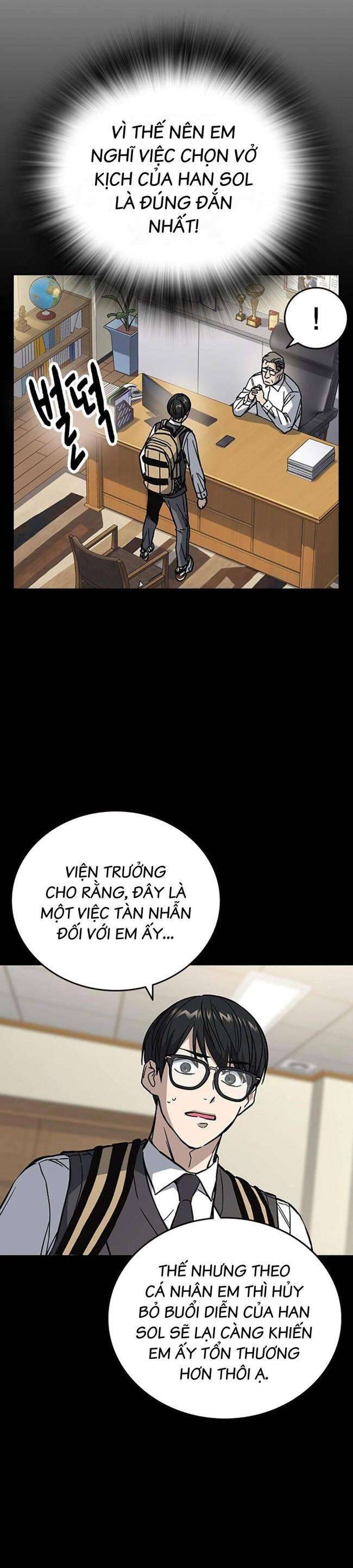 Học Nhóm - Chapter 199 - Page 20