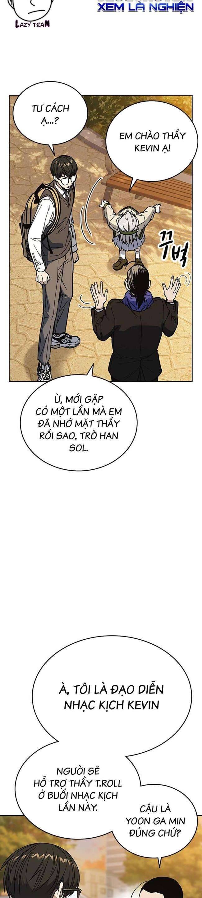 Học Nhóm - Chapter 199 - Page 34