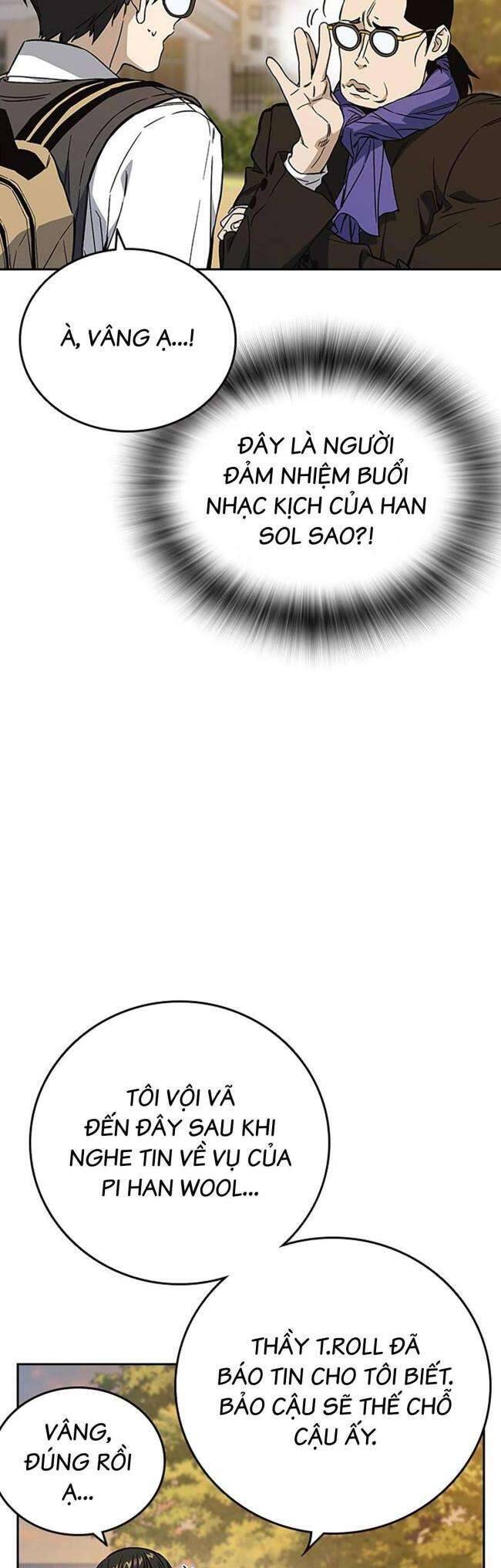 Học Nhóm - Chapter 199 - Page 35