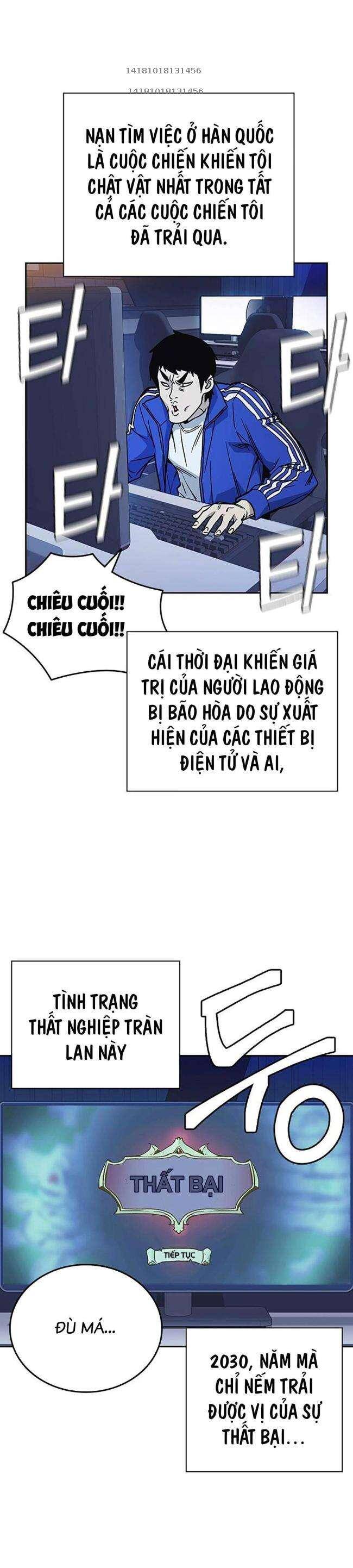 Học Nhóm - Chapter 199 - Page 6