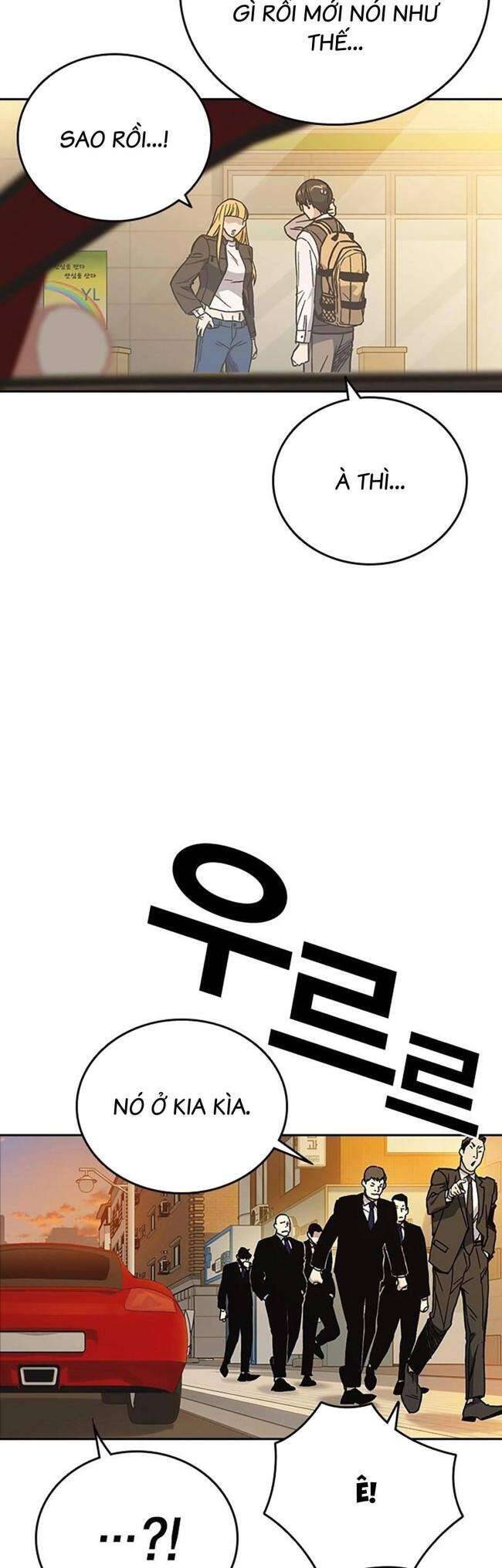 Học Nhóm - Chapter 199 - Page 60