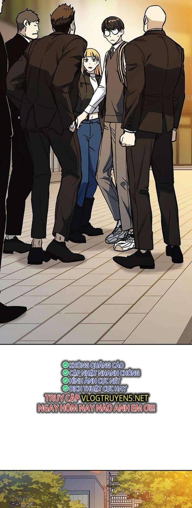 Học Nhóm - Chapter 199 - Page 62