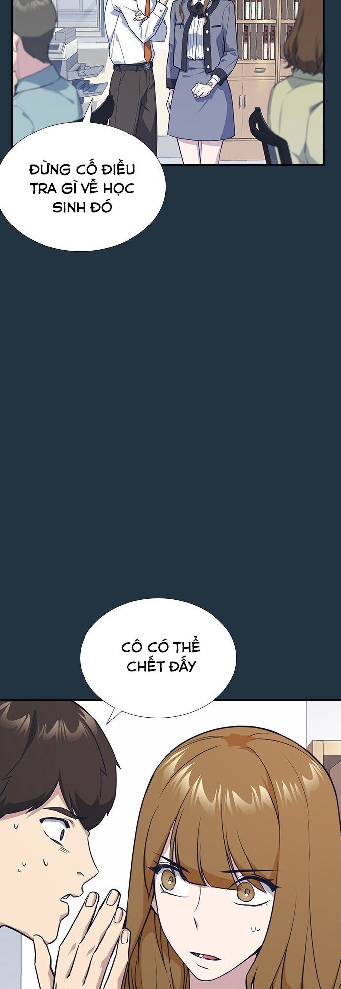 Học Nhóm - Chapter 20 - Page 10