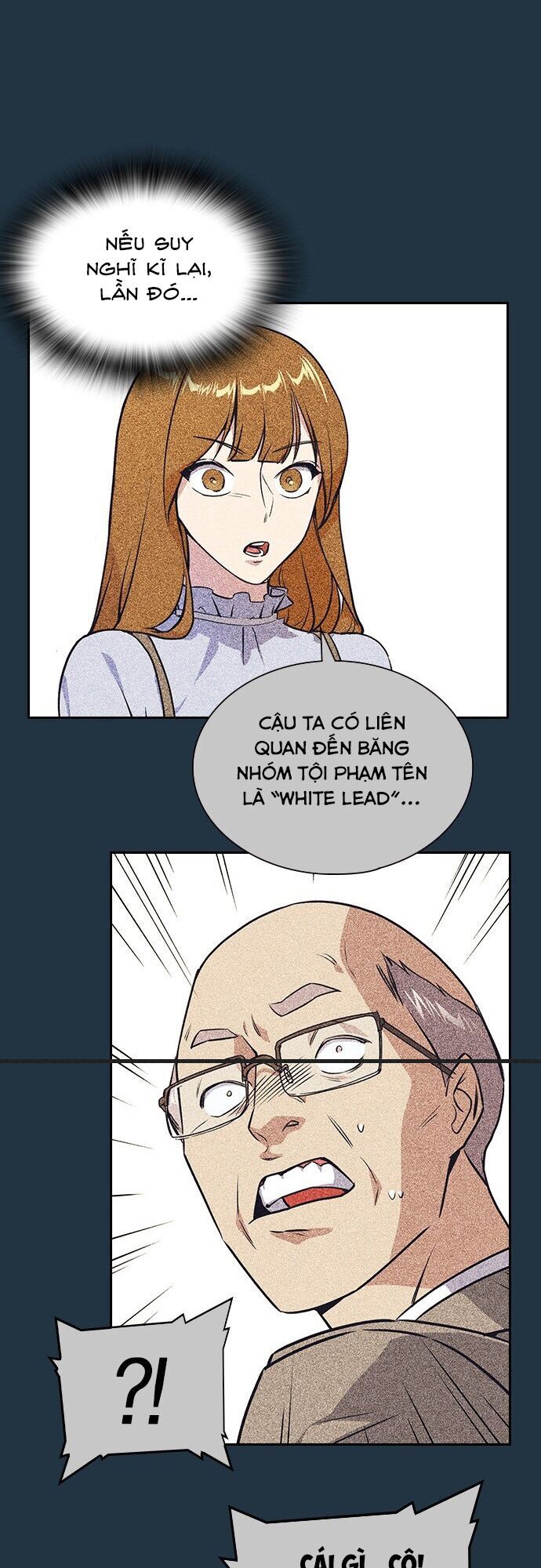 Học Nhóm - Chapter 20 - Page 13