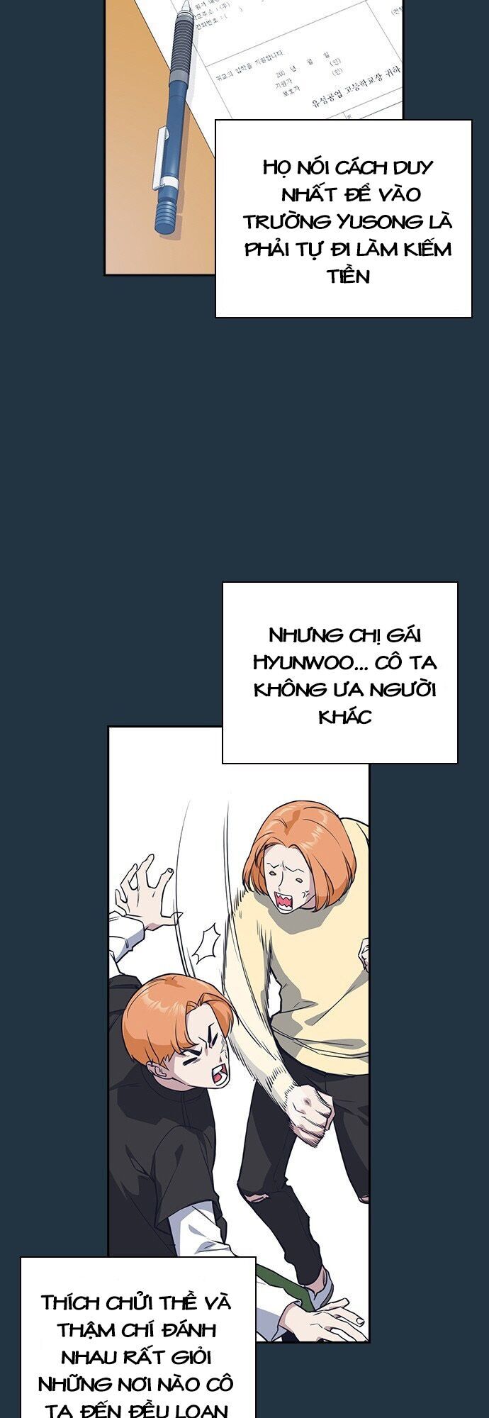 Học Nhóm - Chapter 20 - Page 37