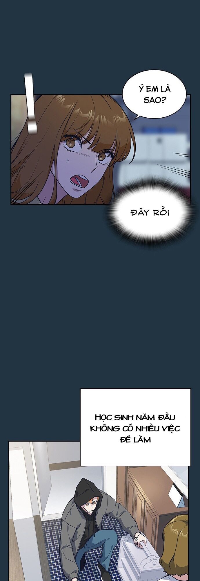 Học Nhóm - Chapter 20 - Page 42