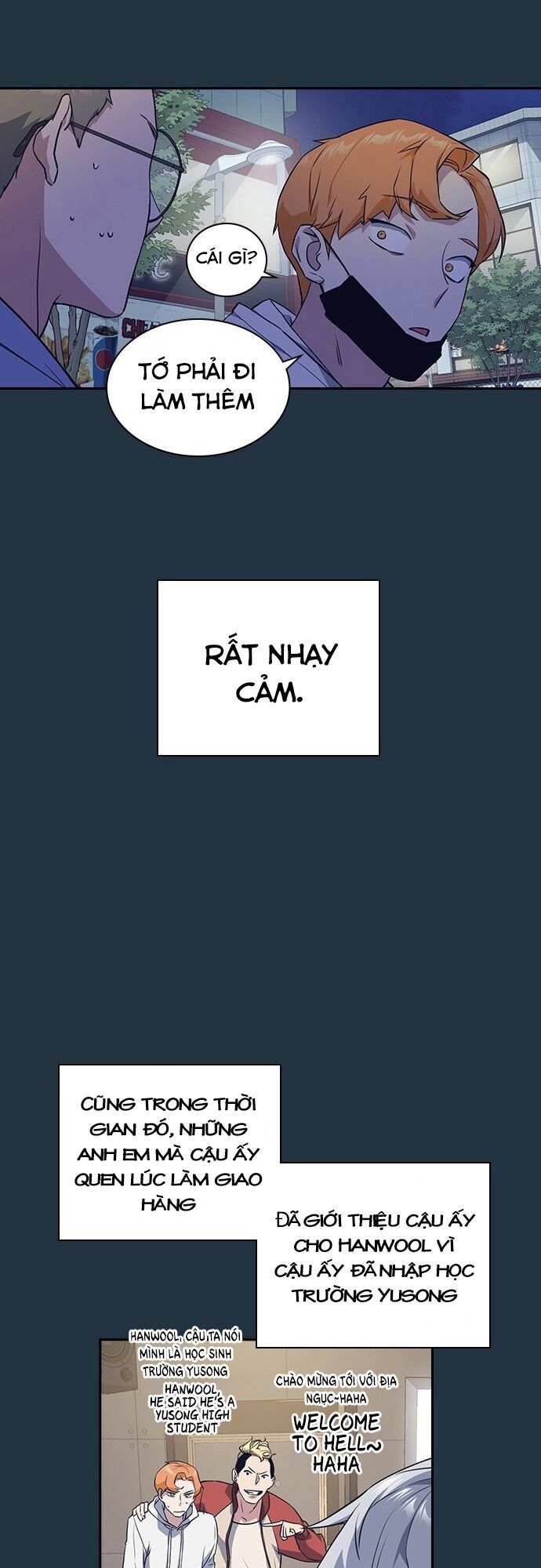 Học Nhóm - Chapter 20 - Page 44
