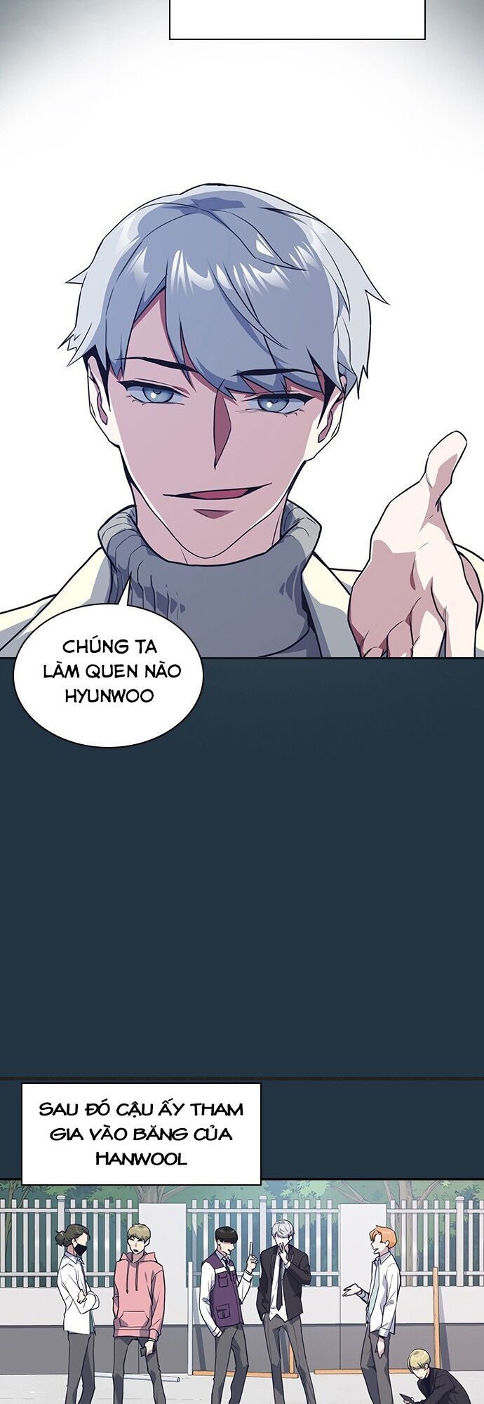 Học Nhóm - Chapter 20 - Page 47