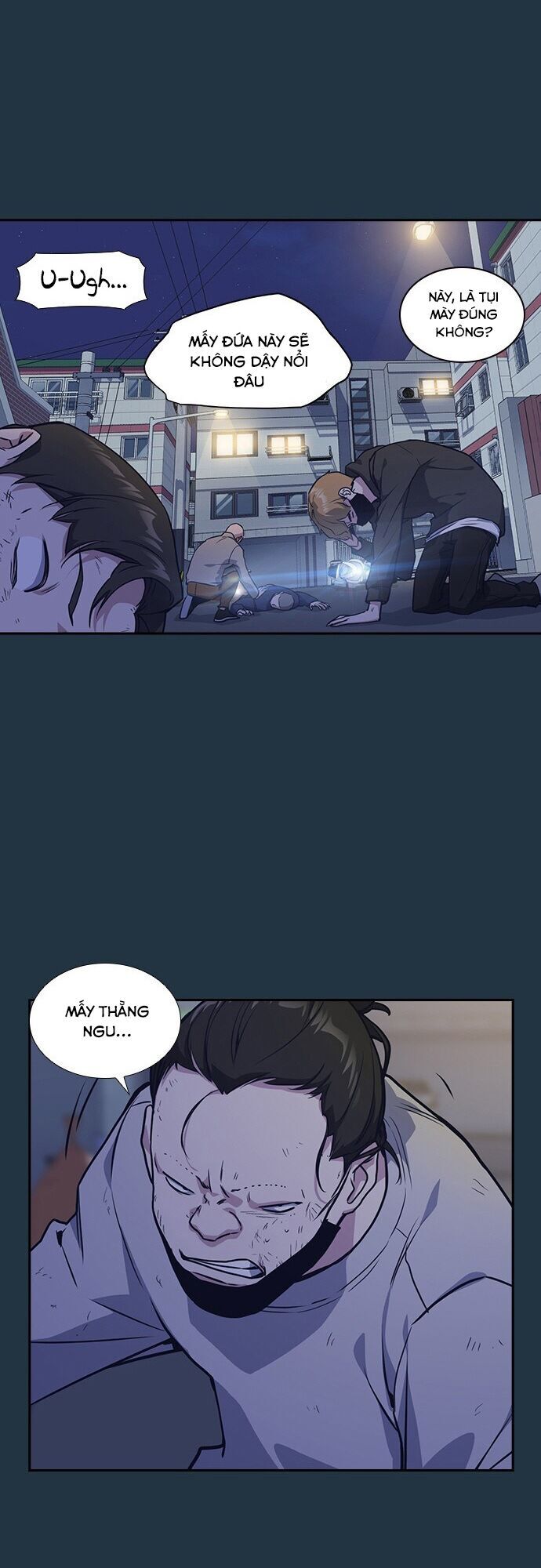 Học Nhóm - Chapter 20 - Page 5