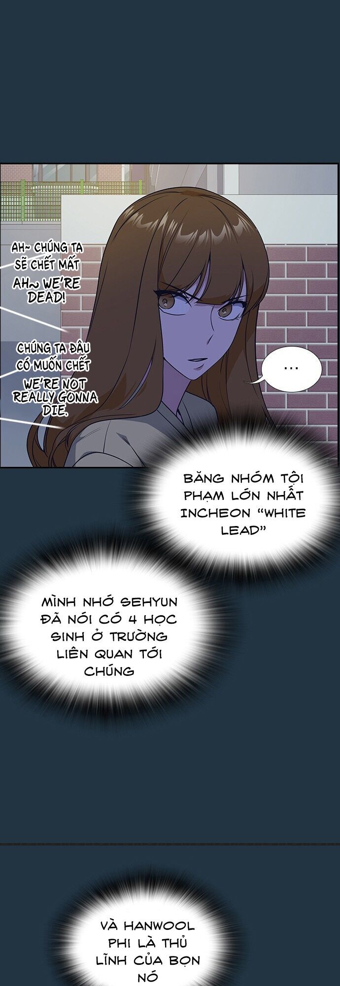 Học Nhóm - Chapter 20 - Page 8