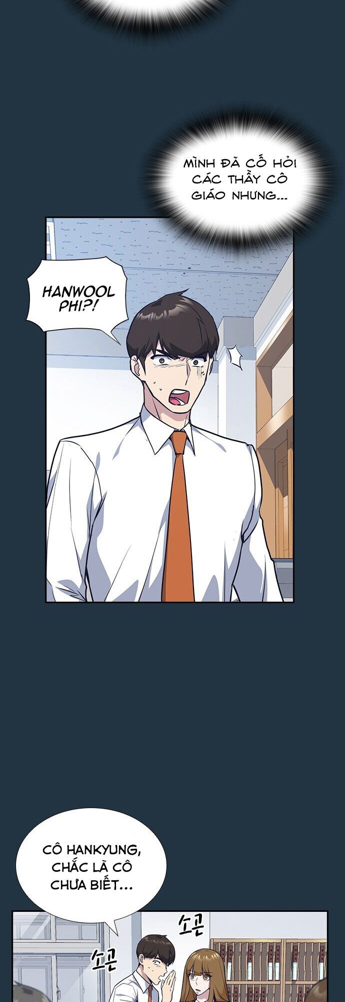 Học Nhóm - Chapter 20 - Page 9