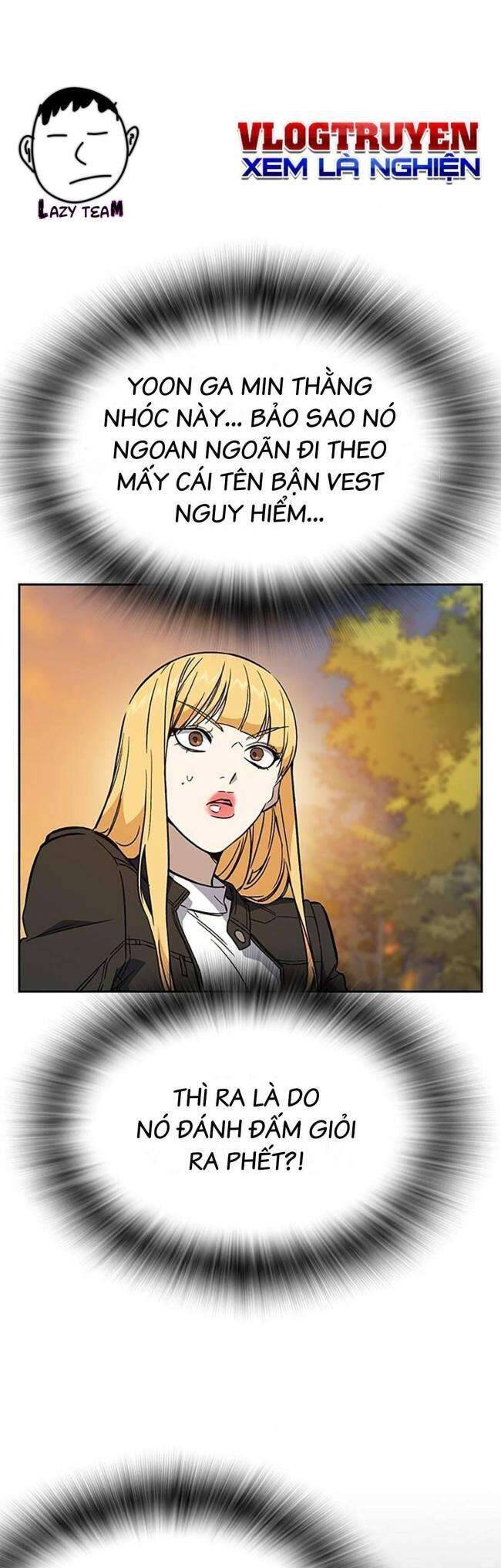 Học Nhóm - Chapter 200 - Page 16