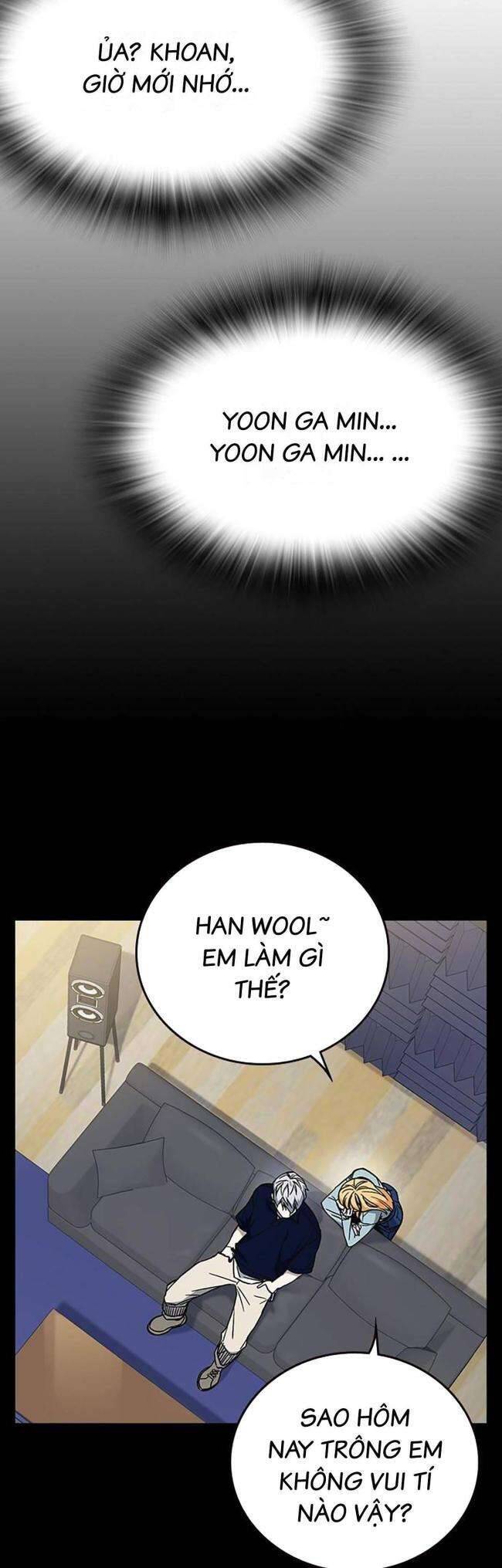 Học Nhóm - Chapter 200 - Page 17