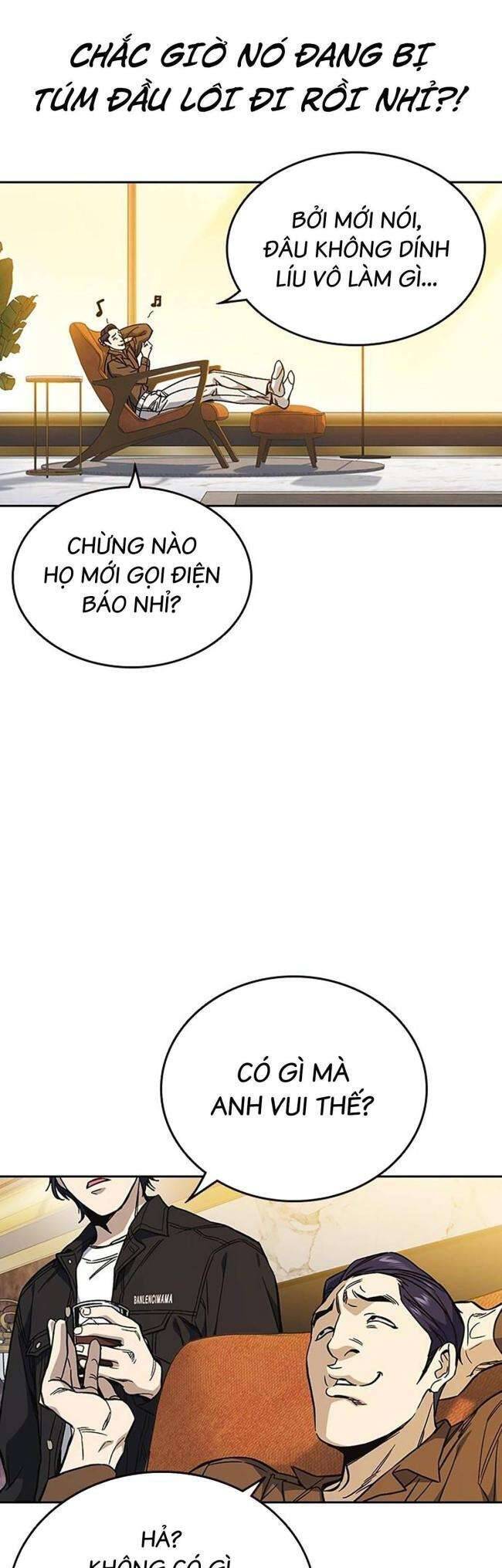 Học Nhóm - Chapter 200 - Page 56
