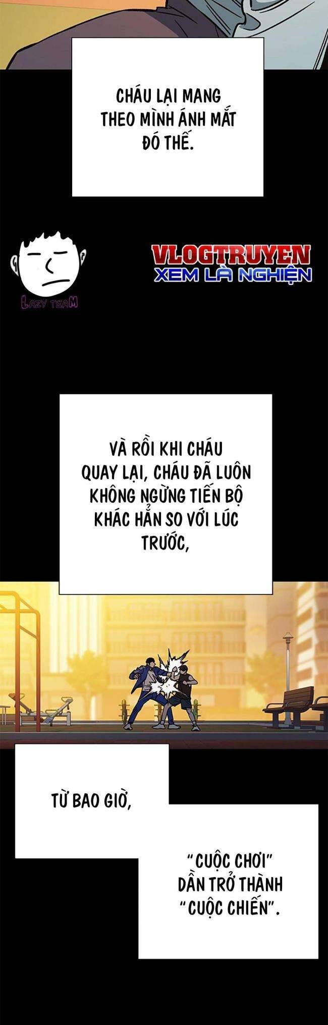 Học Nhóm - Chapter 201 - Page 22