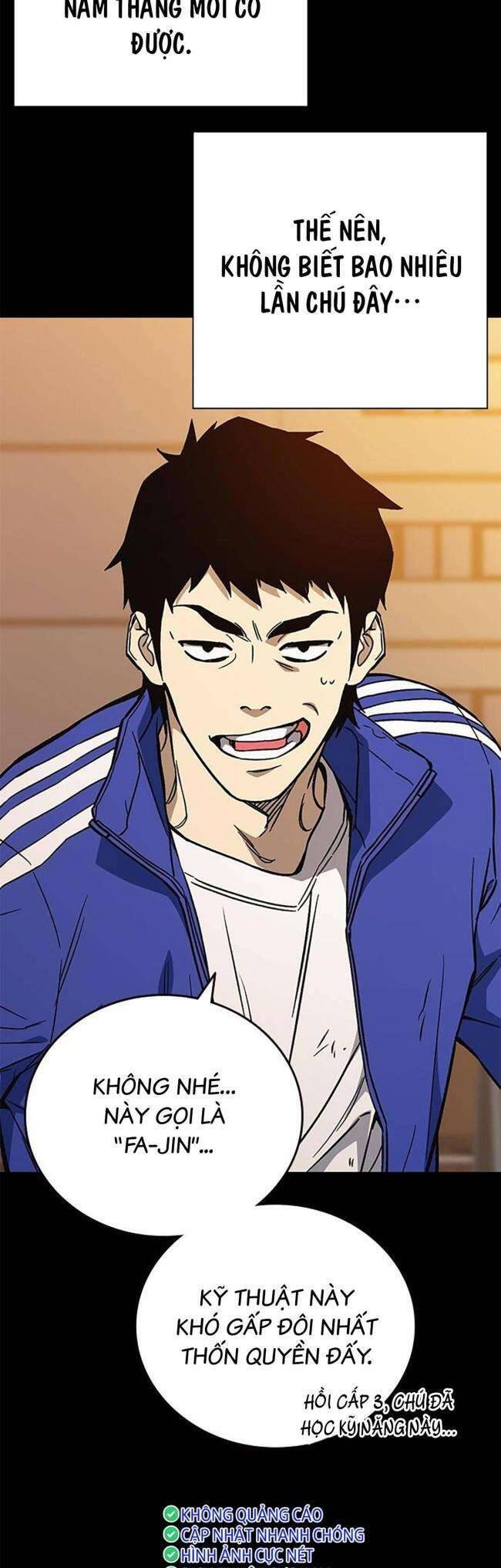 Học Nhóm - Chapter 201 - Page 25