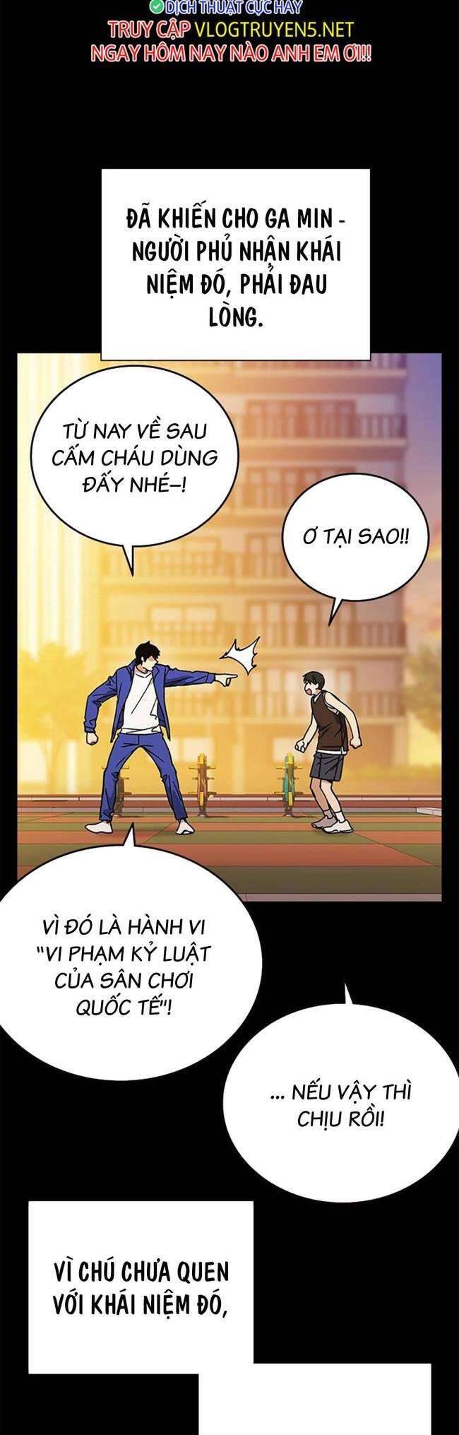 Học Nhóm - Chapter 201 - Page 26