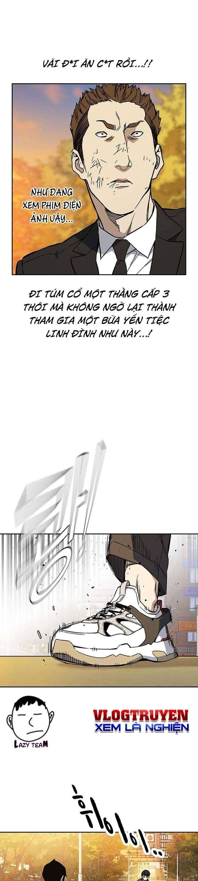 Học Nhóm - Chapter 201 - Page 34