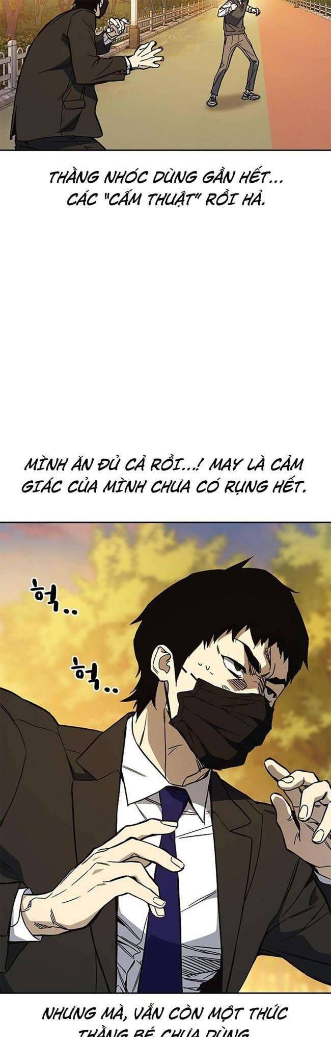 Học Nhóm - Chapter 201 - Page 35