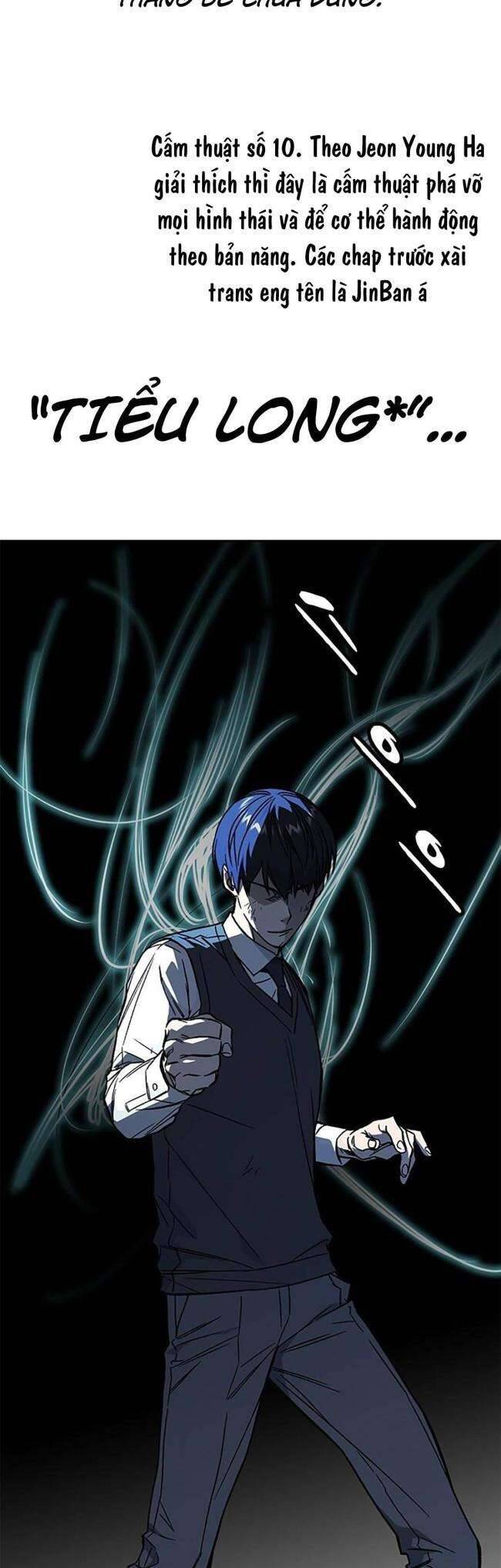 Học Nhóm - Chapter 201 - Page 36