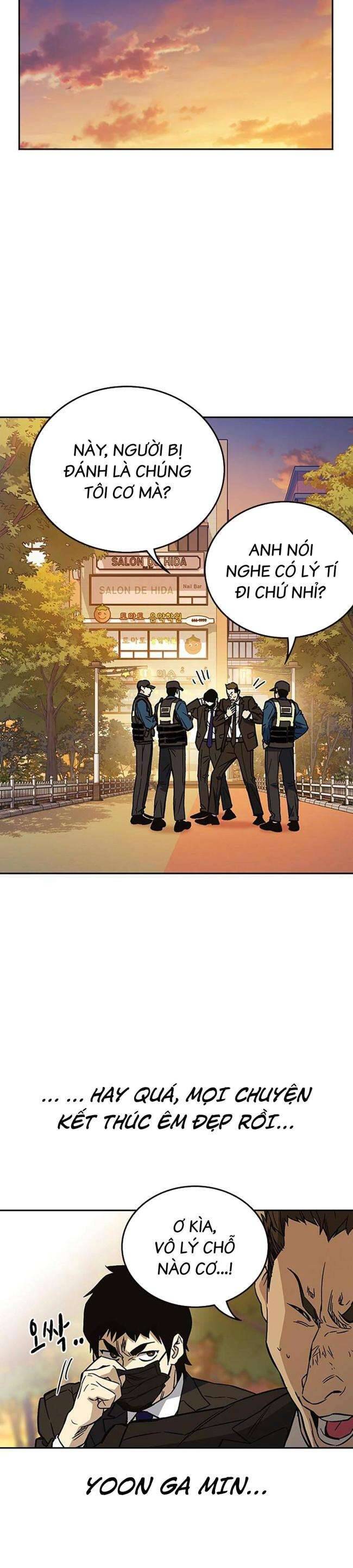 Học Nhóm - Chapter 201 - Page 48
