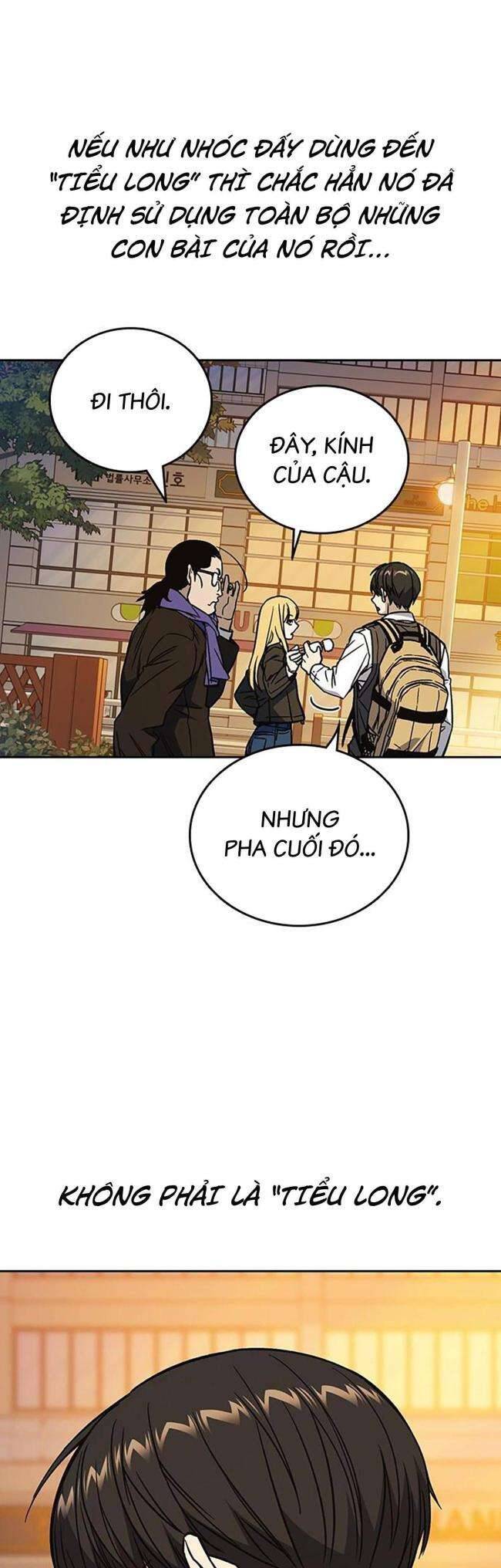 Học Nhóm - Chapter 201 - Page 49