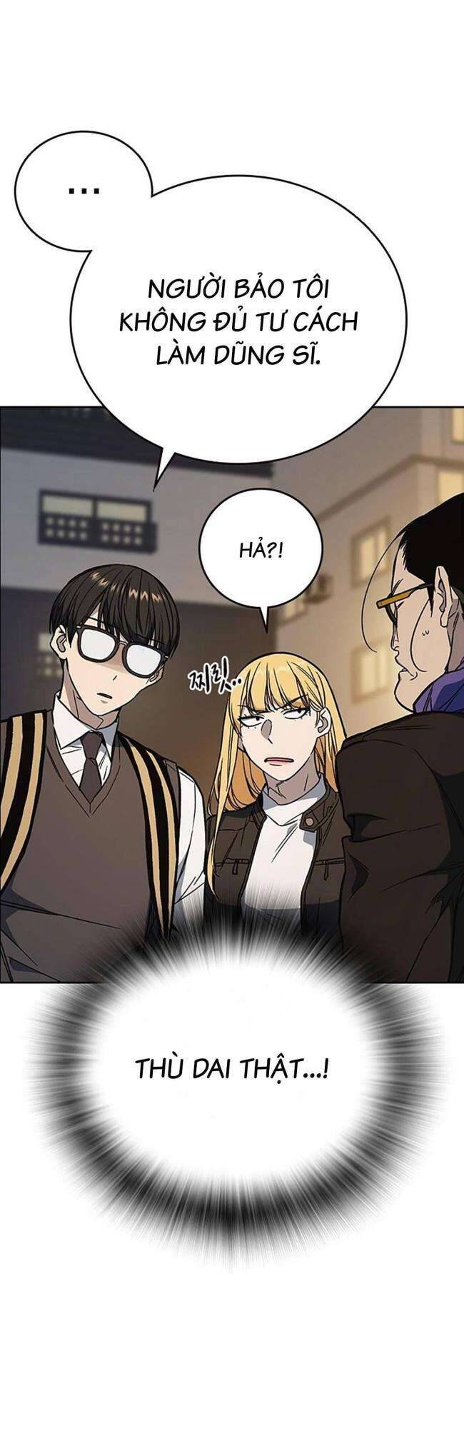 Học Nhóm - Chapter 201 - Page 53