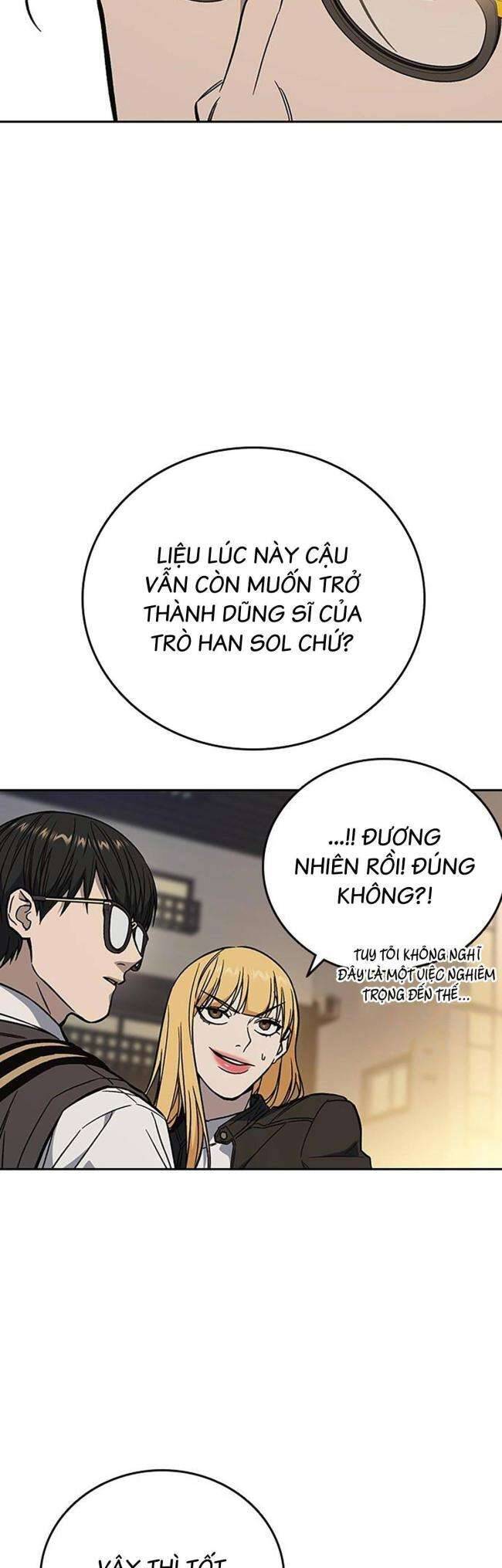 Học Nhóm - Chapter 201 - Page 56