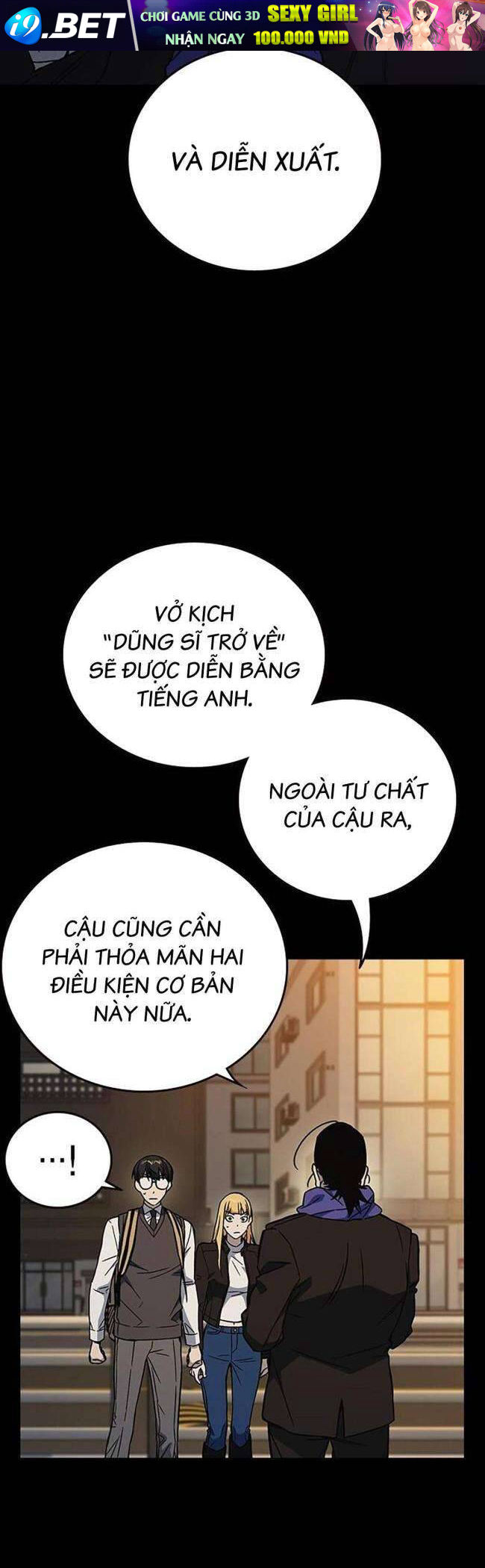 Học Nhóm - Chapter 202 - Page 17