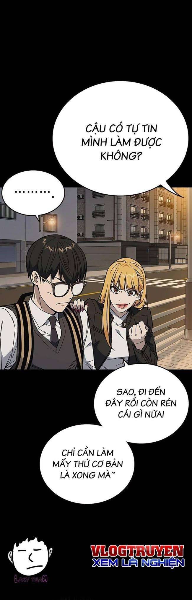 Học Nhóm - Chapter 202 - Page 18