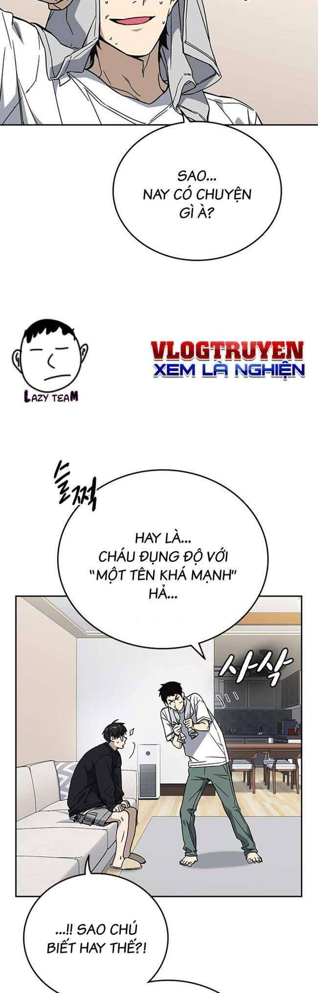 Học Nhóm - Chapter 202 - Page 3