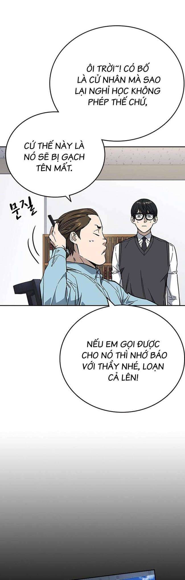 Học Nhóm - Chapter 202 - Page 33