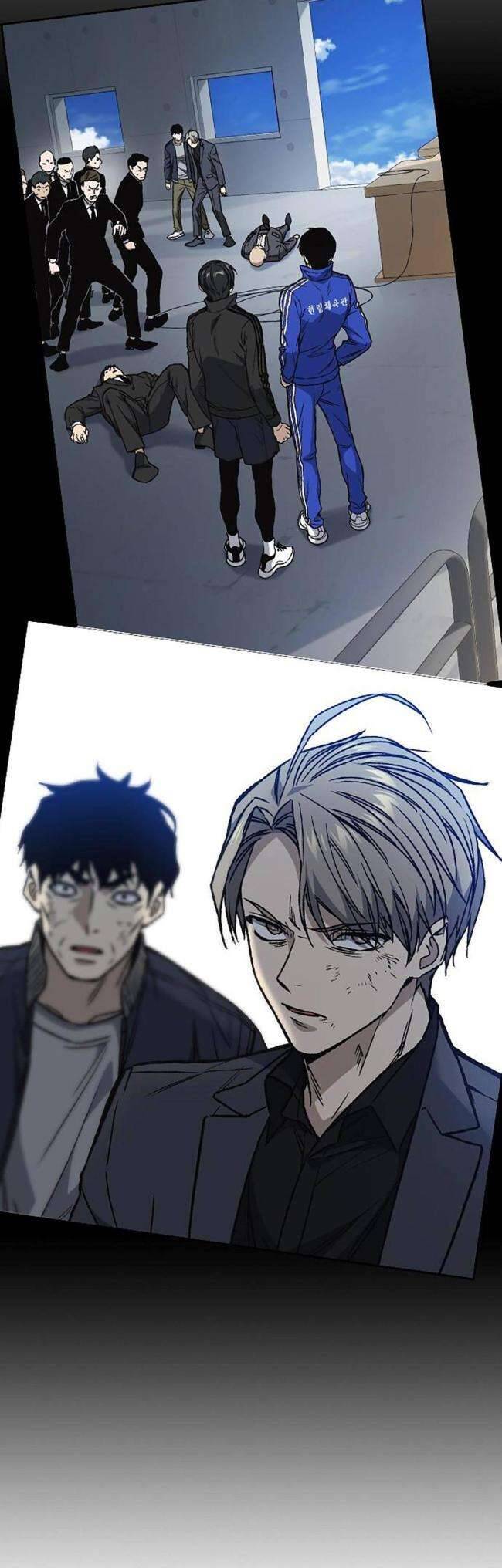 Học Nhóm - Chapter 202 - Page 34