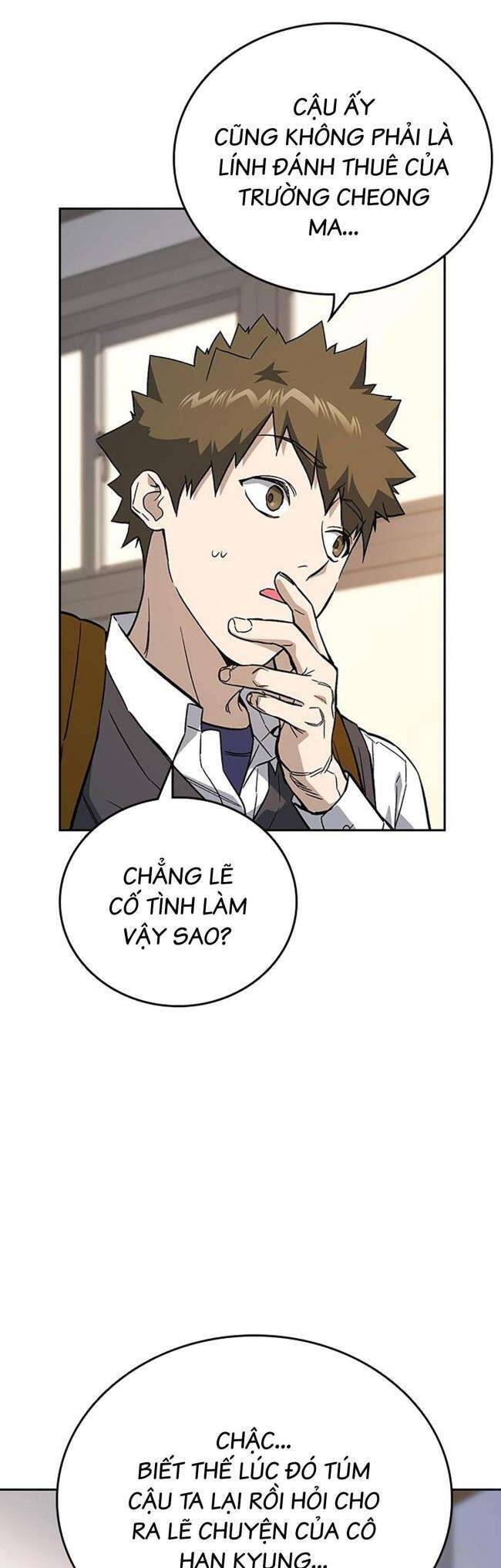 Học Nhóm - Chapter 202 - Page 37