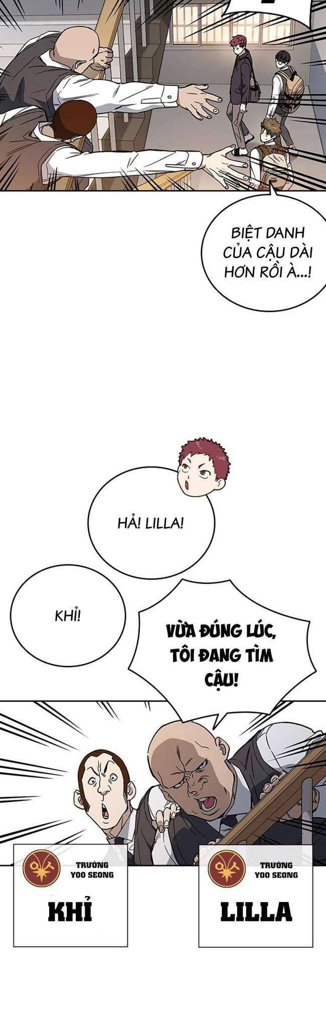 Học Nhóm - Chapter 202 - Page 39