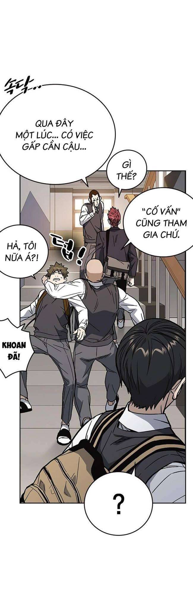 Học Nhóm - Chapter 202 - Page 40